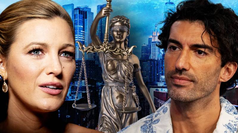 Blake Lively’s lawyers accuse Justin Baldoni’s legal team of probing romantic history during deposition