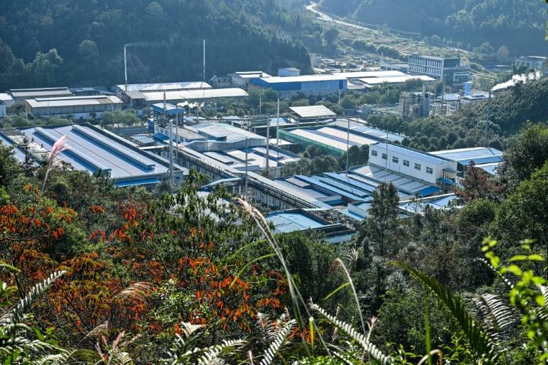 China's rare earths El Dorado gives strategic edge
