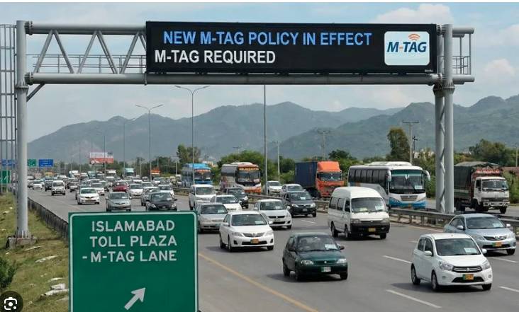 13 M-Tag points, four vehicle emission testing booths start operations in Islamabad 