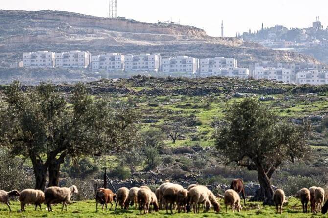 Israel's security cabinet approves 19 new settlements in West Bank