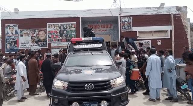 Leader of dacoit gang killed in Karachi police encounter 