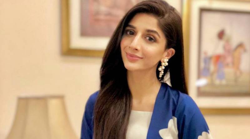 Mawra Hocane revisits Aangan memories after 7 years