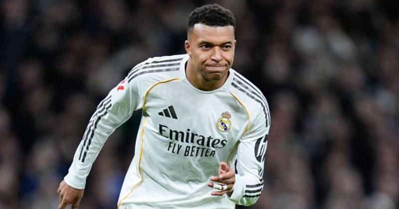 Mbappe matches Ronaldo record as Real Madrid beat Sevilla