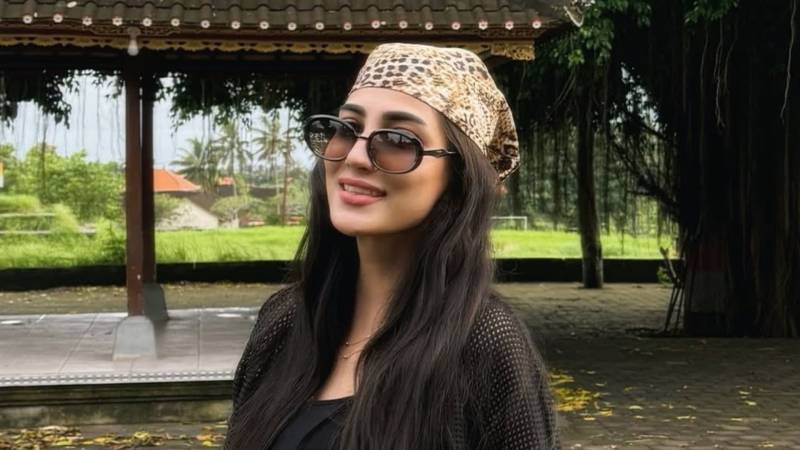 Nazish Jahangir sets adventure vibes in Bali 