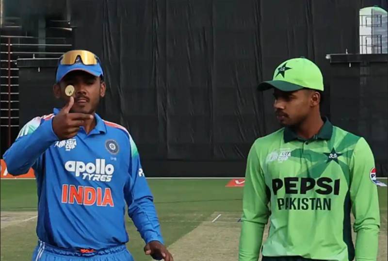Pakistan, India set for Asia Cup Under-19 showdown in Dubai
