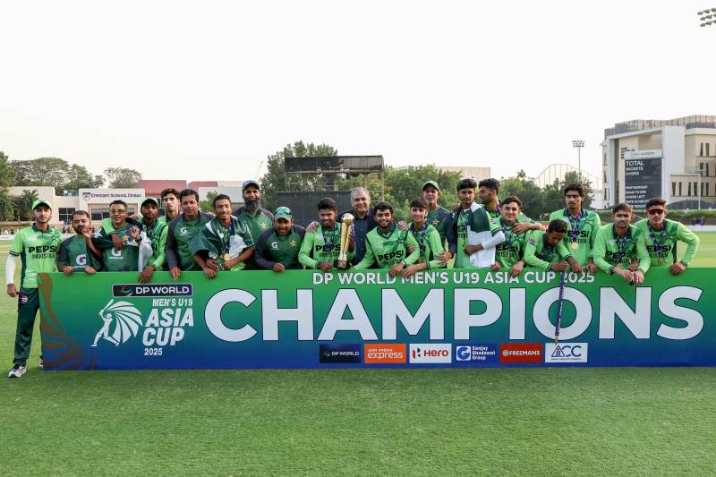 President, PM, CMs congratulate Under-19 cricket team on winning Asia Cup