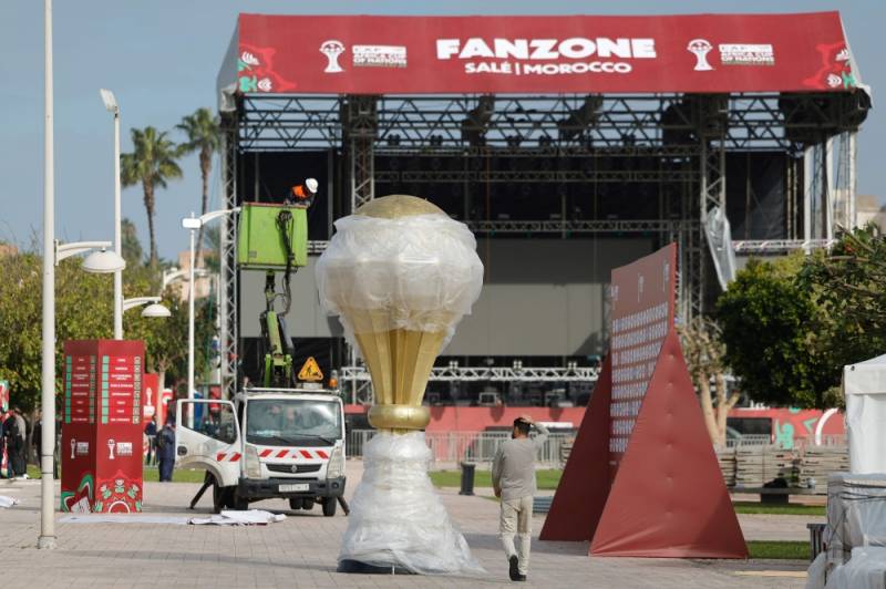 Pressure on Morocco to deliver as Africa Cup of Nations kicks off