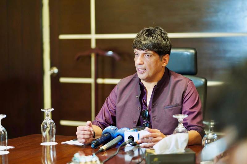 Reviving departmental sports key to Pakistan football’s growth: PFF President