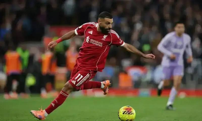 Salah unaffected by Liverpool turmoil ahead of AFCON opener: Egypt coach
