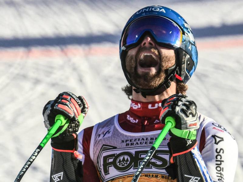 Schwarz breaks World Cup duck with Alta Badia giant slalom victory