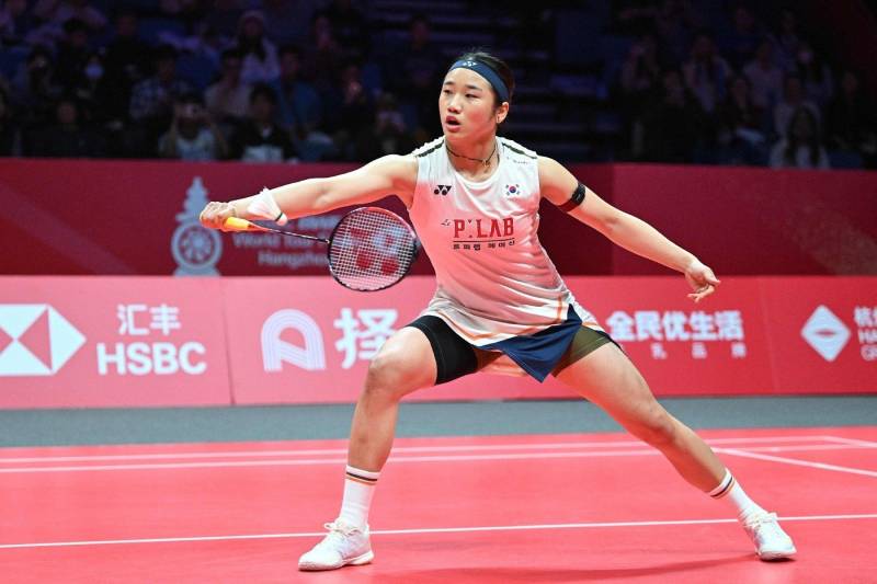 South Korea's An equals calendar year title record