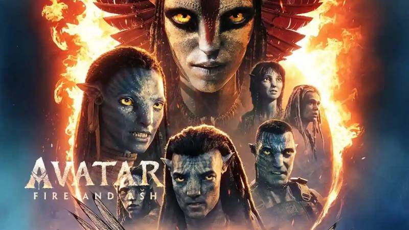 Third 'Avatar' film soars to top in N American box office debut
