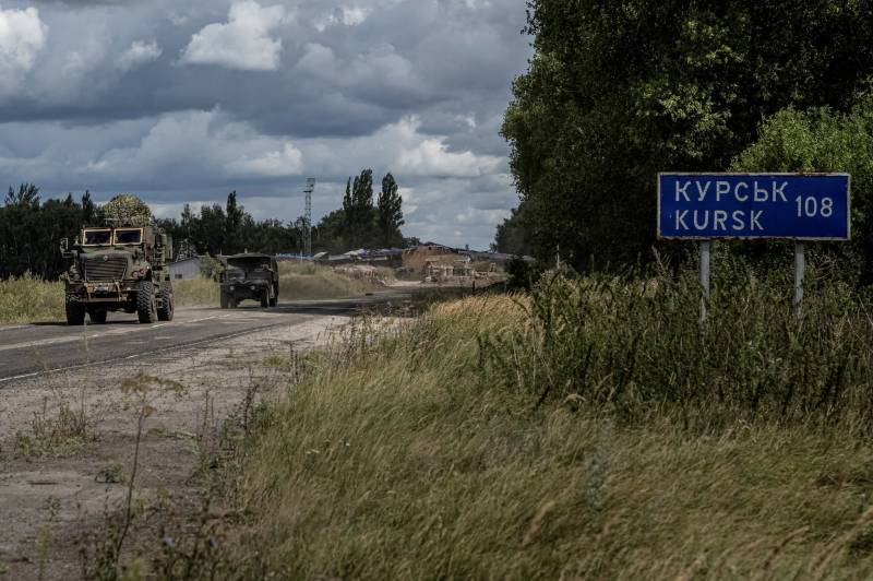 Ukraine battles attempted Russian breakthrough in border region