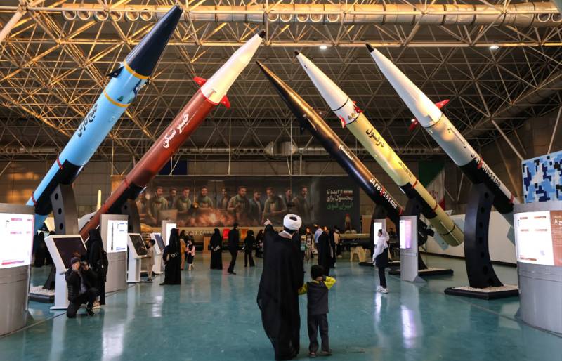US media report Israeli plans for possible Iran attack