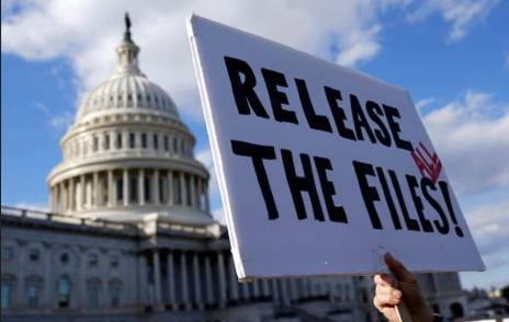 Victims, lawmakers criticize partial release of Epstein files