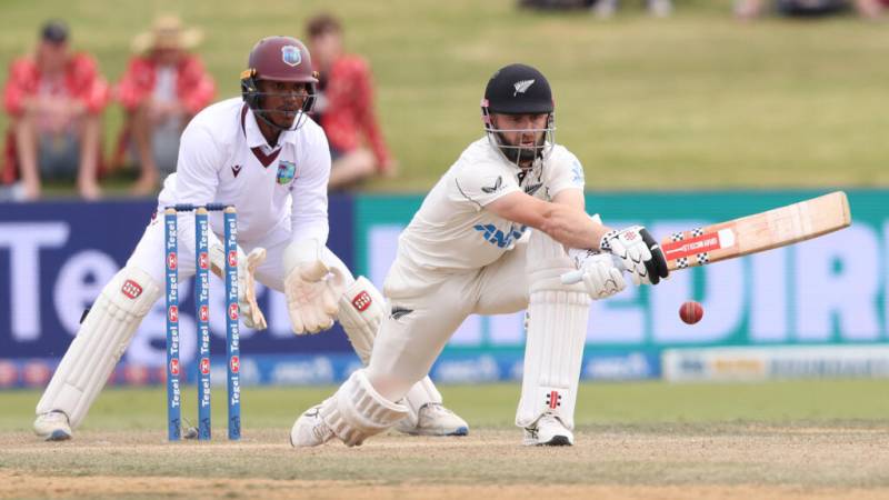 Williamson says 'series by series' call on New Zealand Test future
