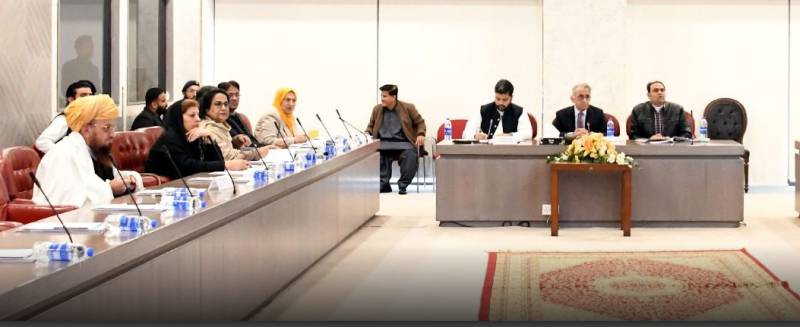 BISP set to launch a pilot phase of its digital wallet system in AJK
