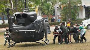Cambodia says Chinese national wounded by Thai military shelling