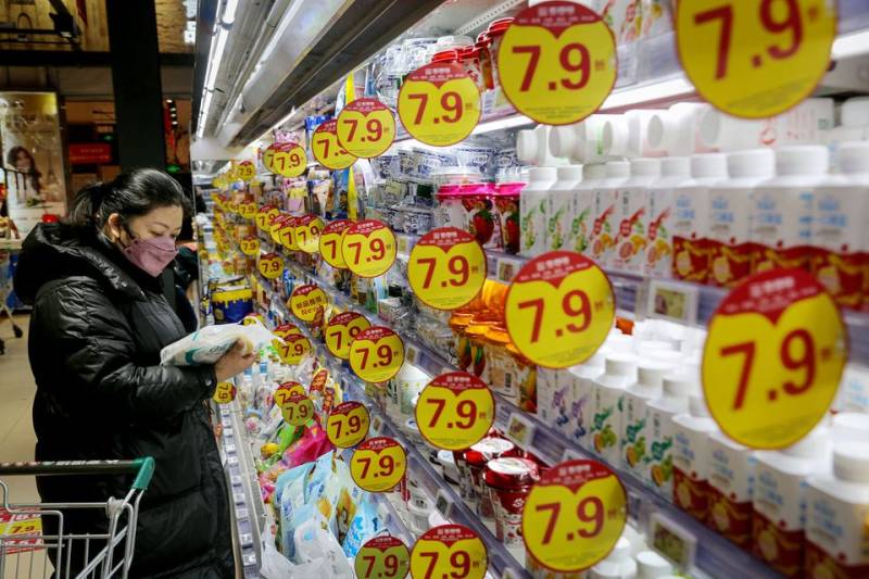 China to impose of up to 42.7% duties on EU dairy