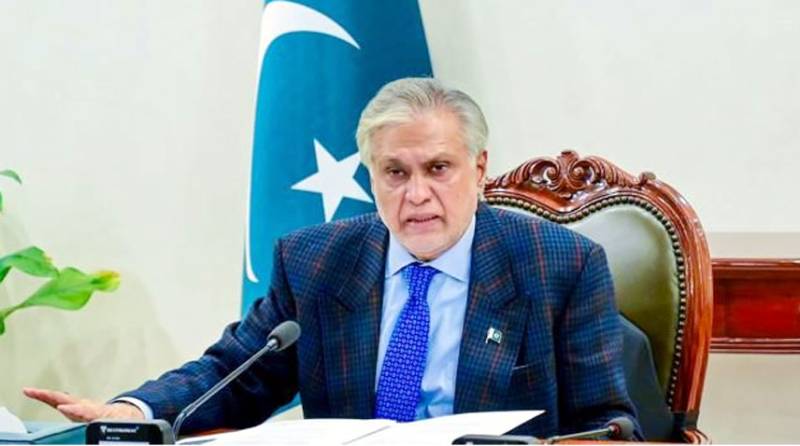Dar chairs Cabinet Committee meeting, reviews wheat stocks, Rabi sowing