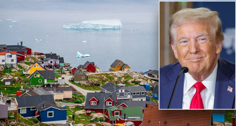 Fuming Denmark summons US ambassador over Greenland envoy
