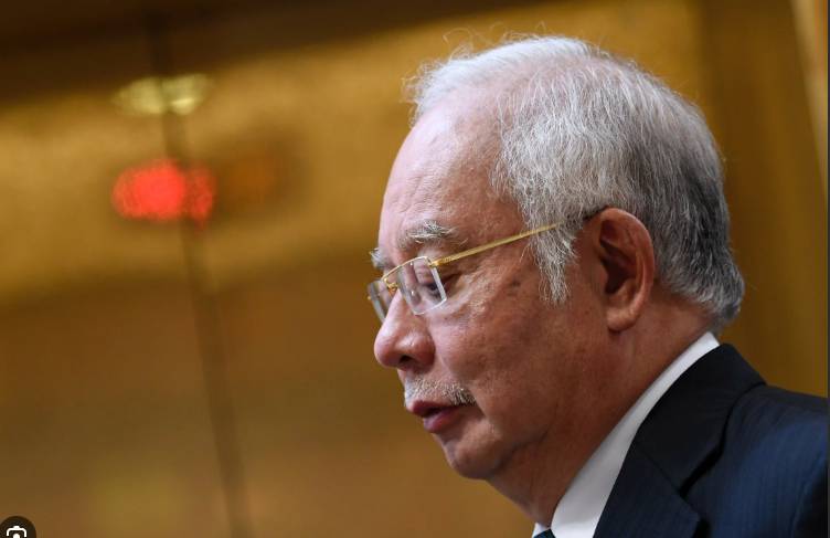 Jailed Malaysian ex-PM Najib loses bid for house arrest