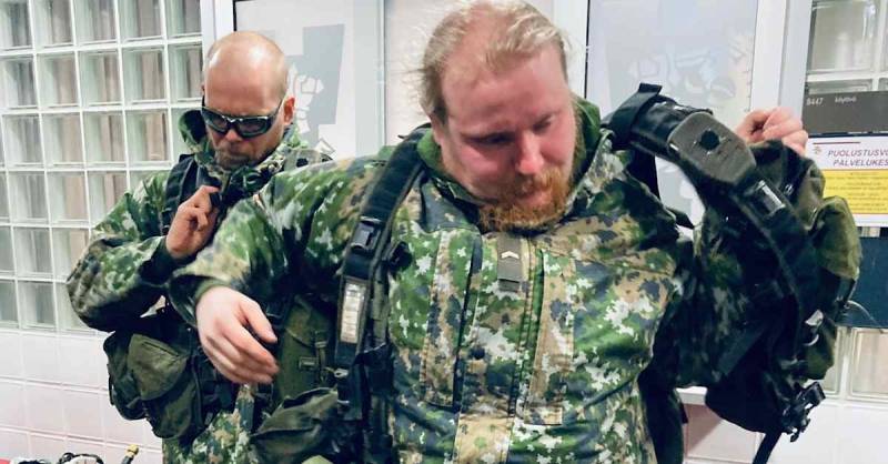 Finland says to raise reservist age to 65