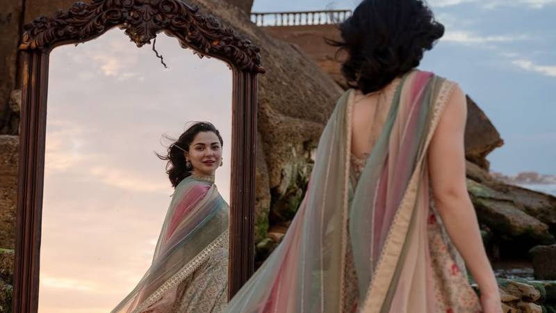 Hania Aamir turns to tea after ‘impulsive’ shopping spree