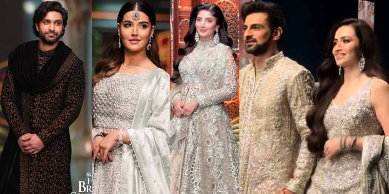 Hum Bridal Fashion Week exposed: Red carpet absent, media ignored