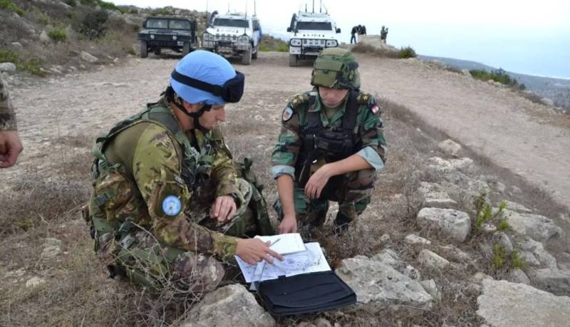 Italy wants military to stay in Lebanon after UN peacekeepers leave