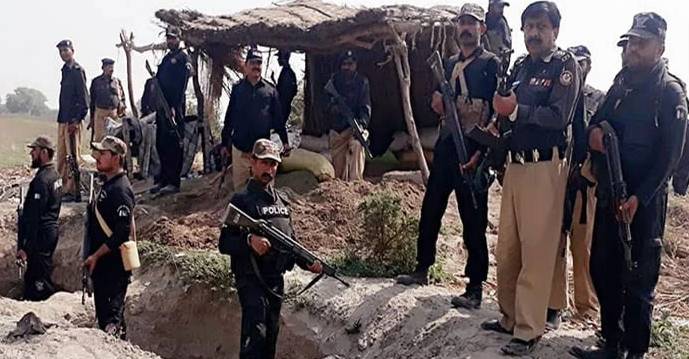 Nine dacoits killed, 27 arrested in Ghotki operation: Sindh Rangers