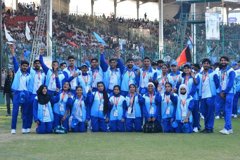 PRA president praises Punjab rugby’s medal-winning display at National Games 