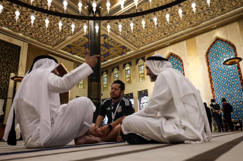 Qatar’s role in the Muslim world and beyond