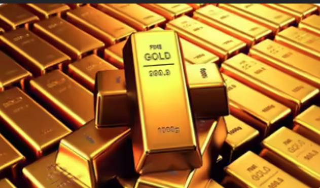 Global gold price hits record high of $4,383.76