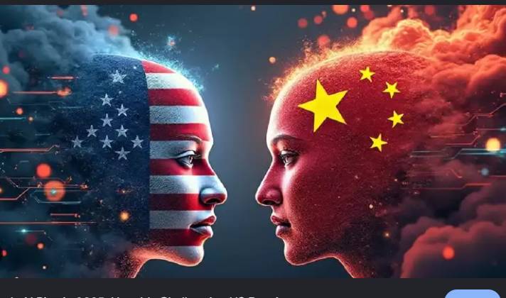 As US battles China on AI, some companies choose Chinese