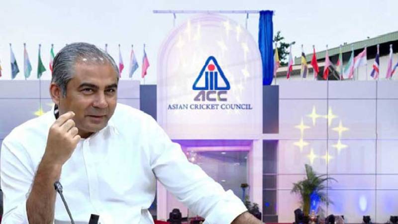 ACC to establish high-performance centers for cricket promotion