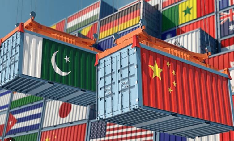 Pakistan’s exports to China remain stable at $2.50 billion
