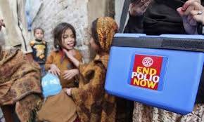 Last anti-polio campaign of 2025 concludes