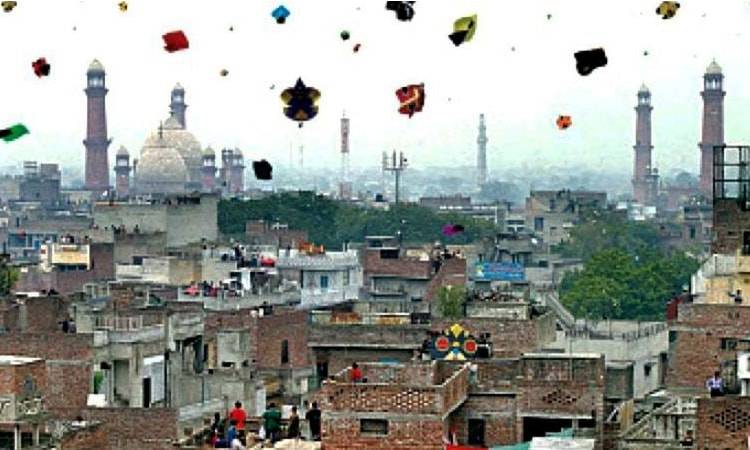 Lahore divided into 40 Red Zones for Basant