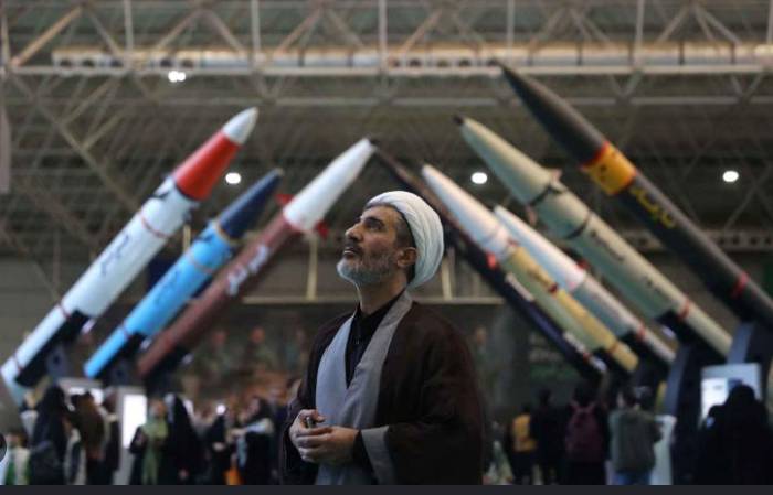 Iran says missile programme defensive, non-negotiable