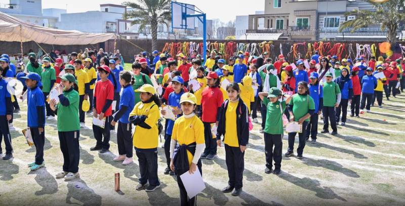 School principal booked after children dance to inappropriate Bollywood song at funfair