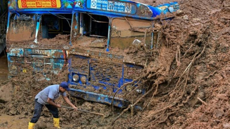 Sri Lanka cyclone caused $4.1 bn damage: World Bank