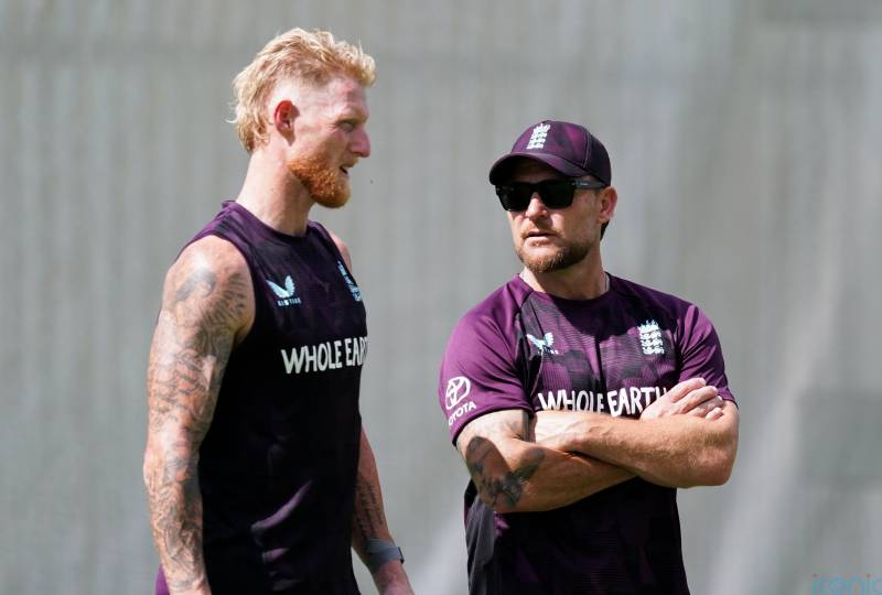 Strauss says sacking Stokes and McCullum will not solve England's Ashes woes