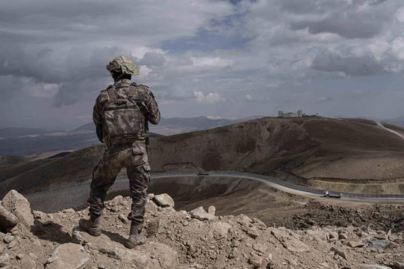 Turkey says captured senior IS figure on Afghan-Pakistan border: report