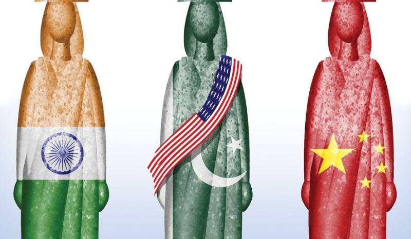 Washington Times sees US policy shift elevates Pakistan's role