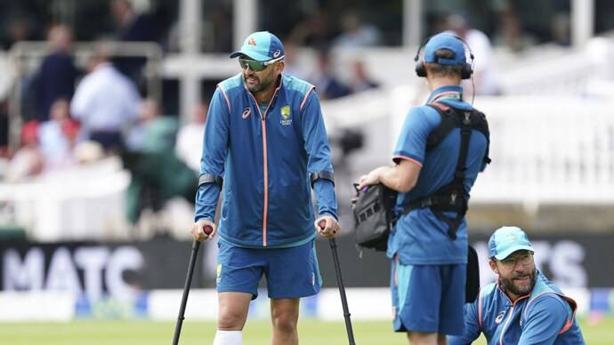 Australia captain Cummins out of rest of Ashes, Lyon to have surgery