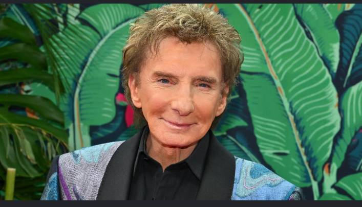 US singer Barry Manilow reveals lung cancer diagnosis
