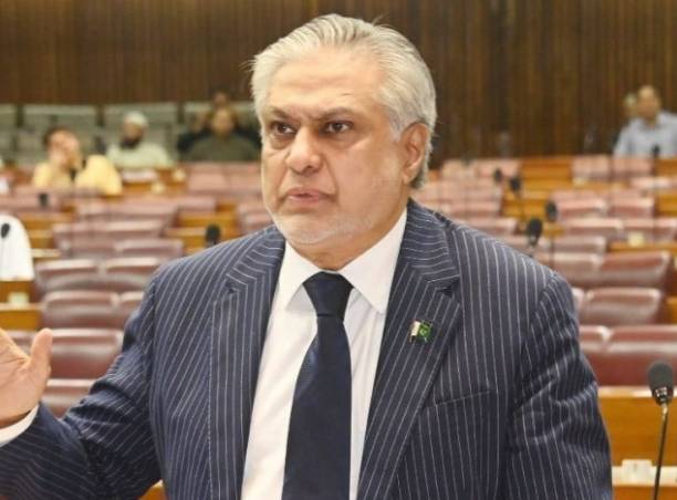 Deputy PM Ishaq Dar makes 43 foreign tours in 2025