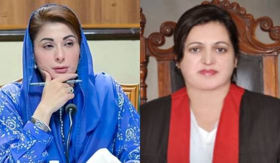 CM Maryam says LHC's property law suspension will benefit land mafia