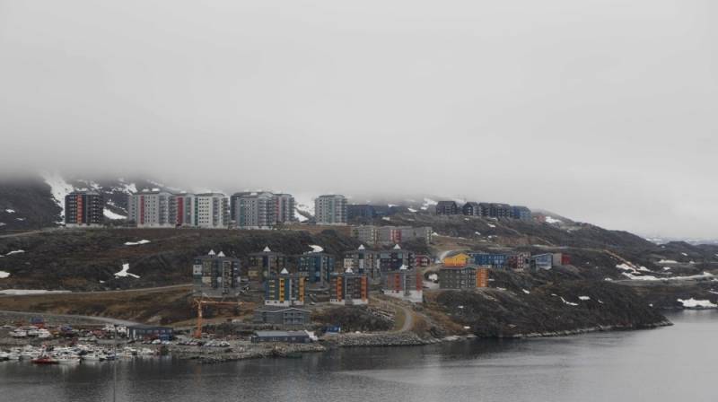 Greenland PM says 'our decisions are made here'